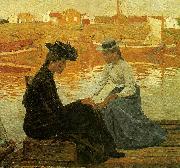 Carl Wilhelmson, viken